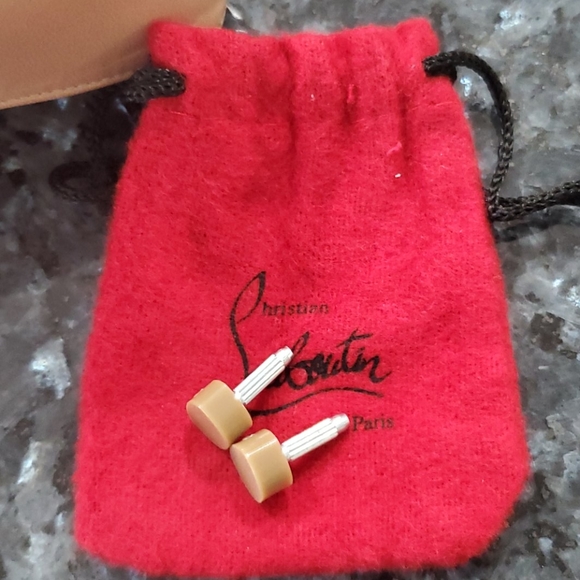 Christian Louboutin Nude Pigalle 100mm pumps - Picture 9 of 13